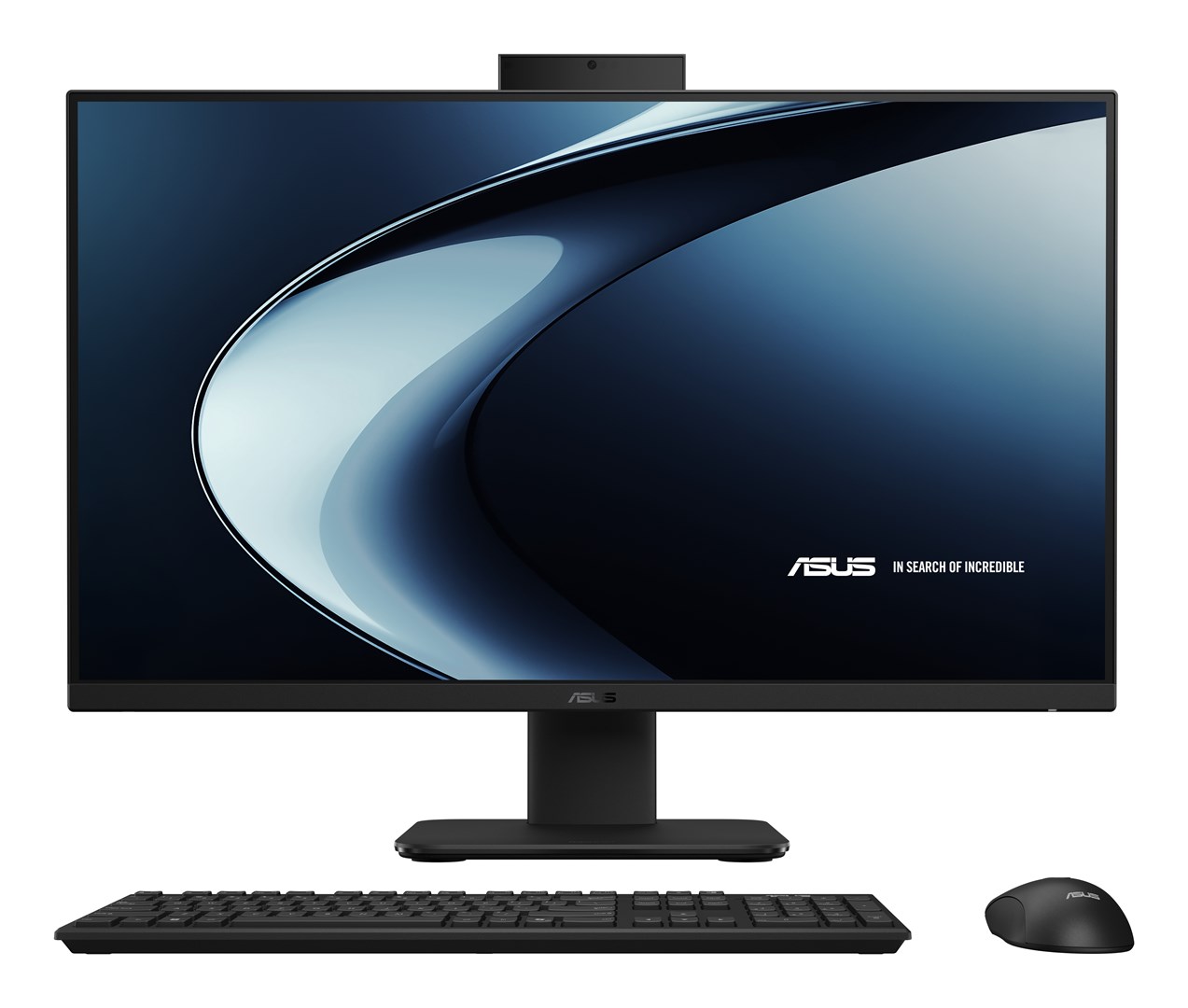 ASUS V600 AiO VM670KA-BPE013W AMD Ryzen AI 7 350 68,6 cm (27") 1920 x 1080 px All-in-One PC 16 GB DDR5-SDRAM 1 TB SSD Windows 11 Home Wi-Fi 6 (802.11ax) Czarny