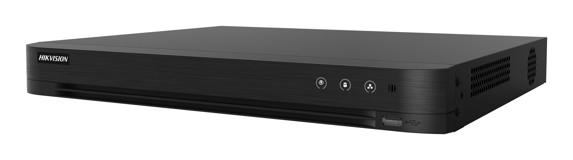 Hikvision Pro Series IDS-7208HQHI-M2/XT kamera cyfrowa Czarny