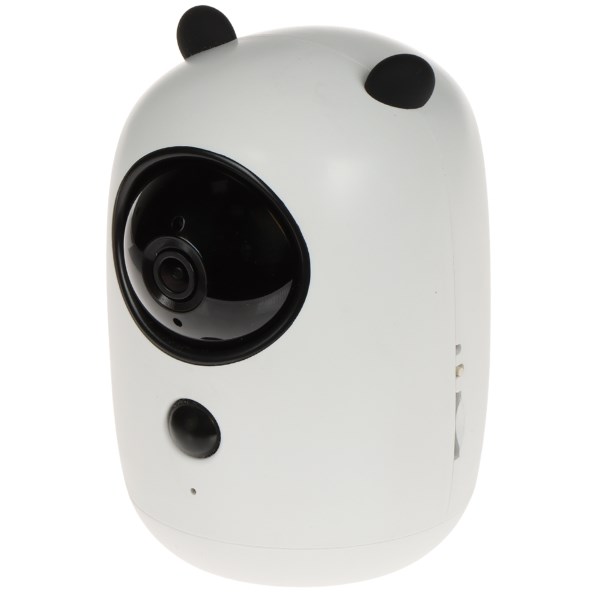 Kamera IP obrotowa wewnętrzna APTI-PANDA-ICSEE Wi-Fi 4 Mpx 3.6 mm