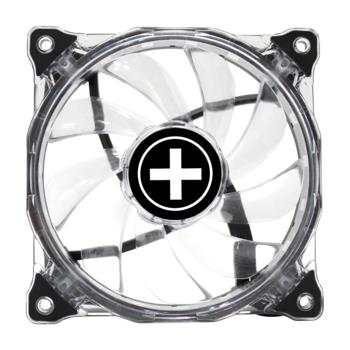 Xilence Lüfter 120*120 transparent ARGB PWM XPF120G.ARGB.PWM