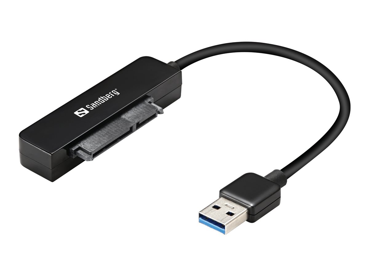 SANDBERG 133-87 Sandberg kabel USB 3.0 do SATA
