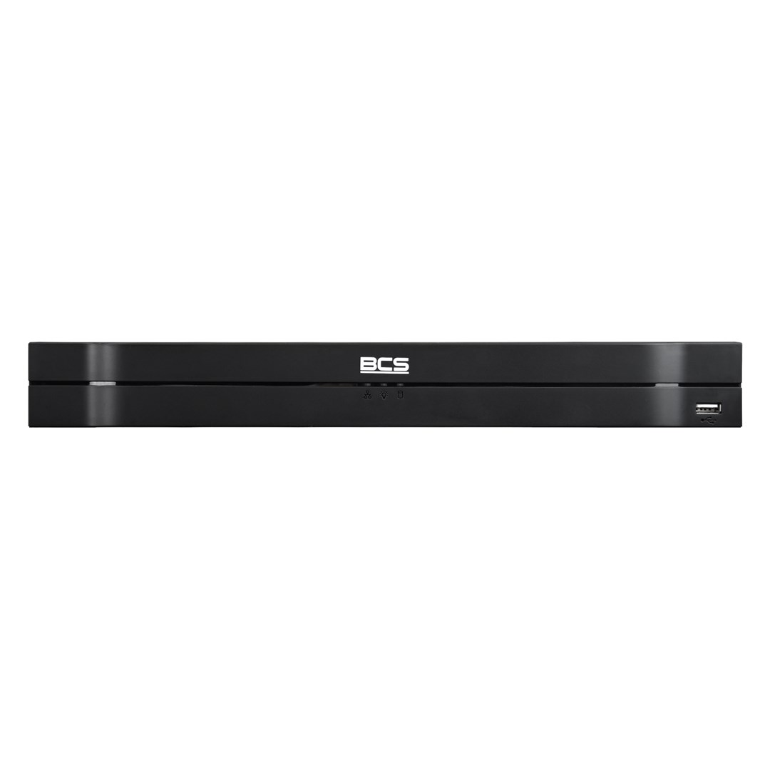 Rejestrator IP 16-kanałowy BCS-L-NVR1602-A-4KE(2)