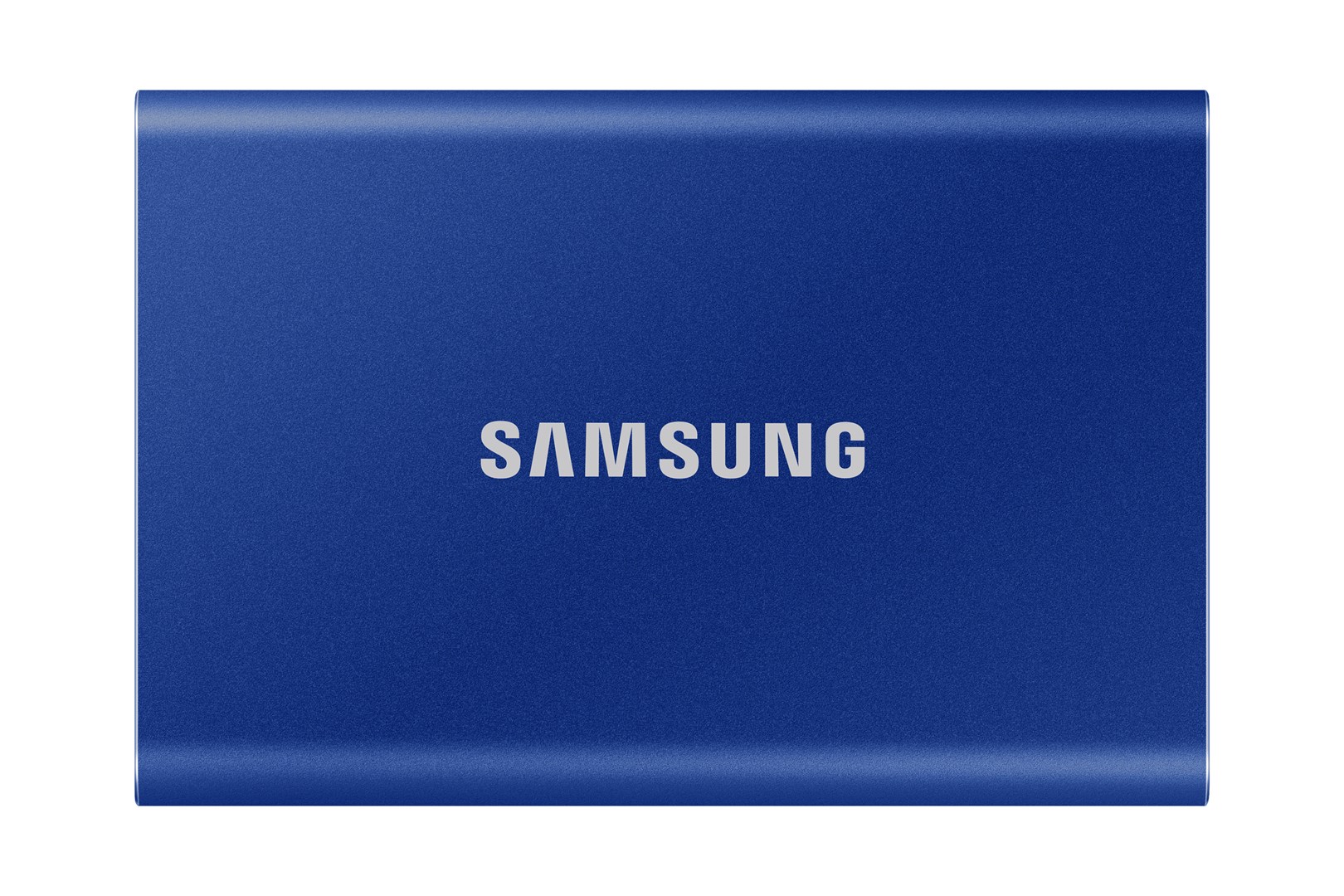 Dysk zewnętrzny SSD Samsung T7 (1TB; USB 3.2; niebieski; MU-PC1T0H/WW)