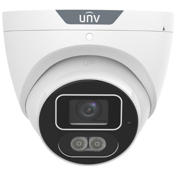 KAMERA IP IPC3614SB-ADF28KMC-I1 Wise-ISP Tri-Guard - 4 Mpx 2.8 mm UNIVIEW