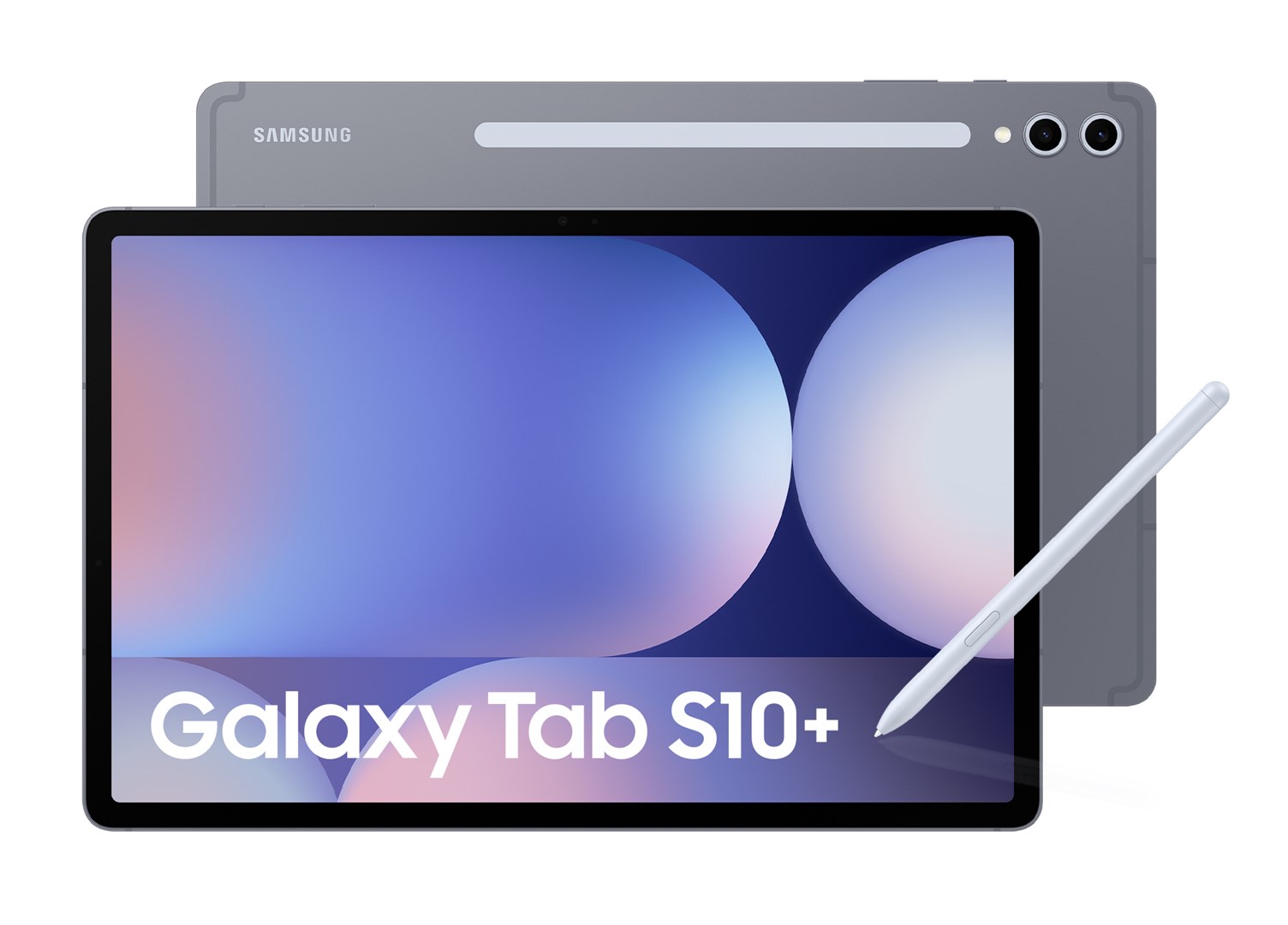 Samsung S10+ 5G 256 GB 31,5 cm (12.4") 12 GB Android 14 Szary