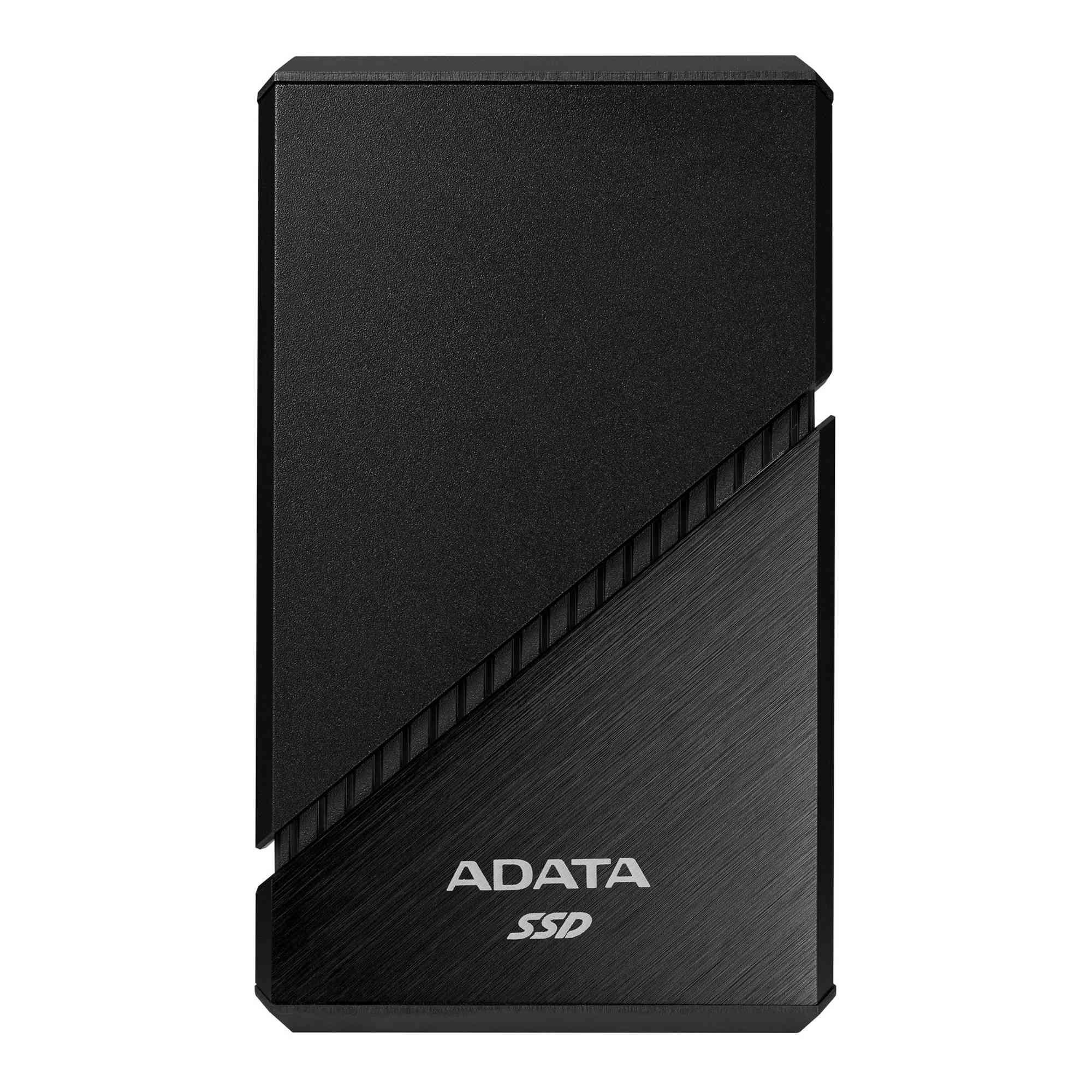 Dysk zewnętrzny SSD External SE920 2TB USB4C 3800/3700 MB/s czarny
