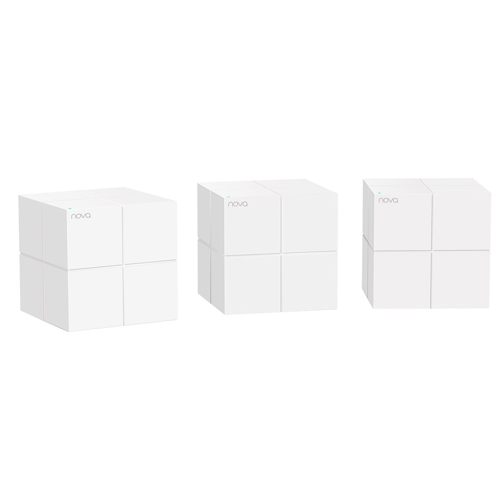 System Mesh Tenda MW6 3pack (xDSL; 2,4 GHz, 5 GHz)