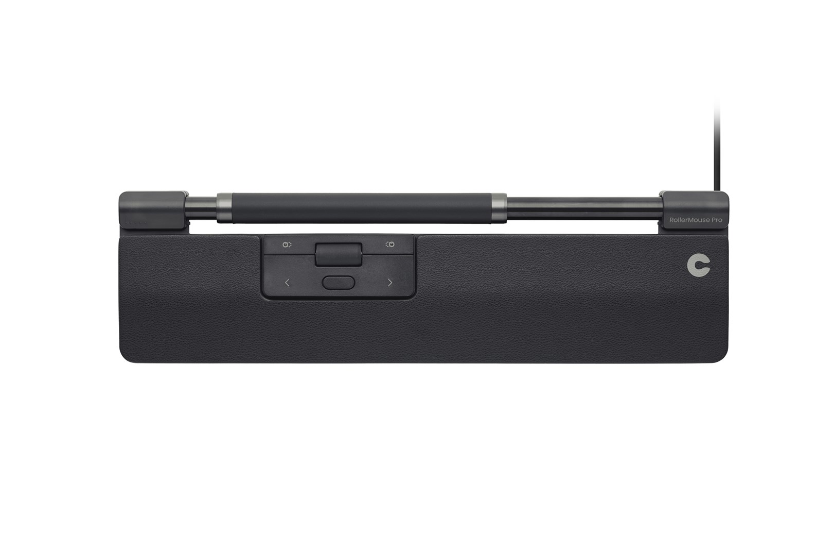 Uchwyt RollerMouse Pro przewodowa Slim WR wegańska skóra detaliczna