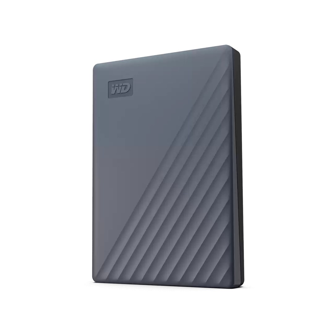 Dysk zewnętrzny HDD WD My Passport 2TB 2.5 Grey