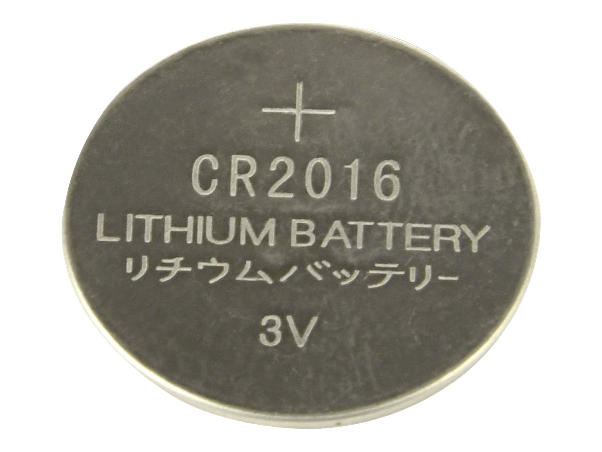 Bateria CR2016 2 sztuki