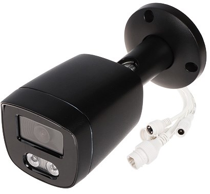 Kamera IP APTI-AI802C3-28W-BLACK - 8.3 Mpx 4K UHD 2.8 mm