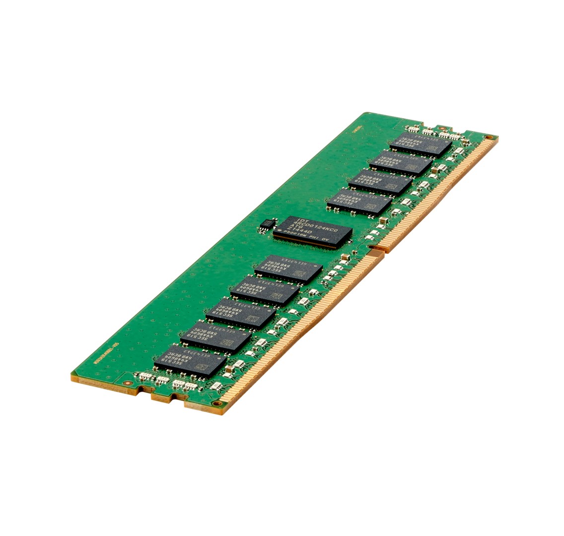 HPE 815100-B21 moduł pamięci 32 GB 1 x 32 GB DDR4 288-pin DIMM Korekcja ECC