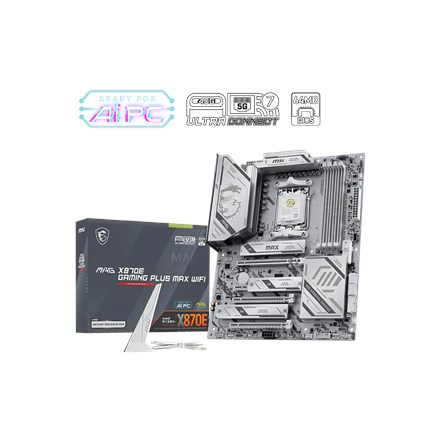 Płyta główna MSI MAG X870E GAMING PLUS MAX WIFI