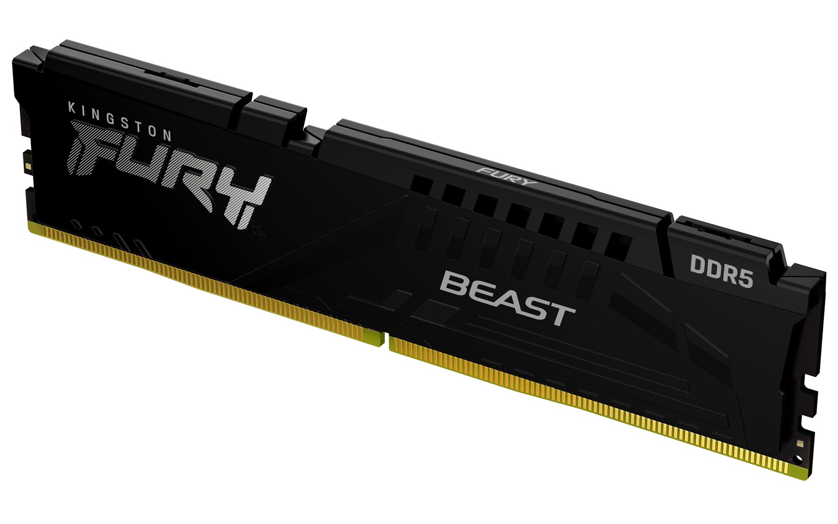 KINGSTON DDR5 32GB 6000MT/s CL30 DIMM FURY Beast Black EXPO