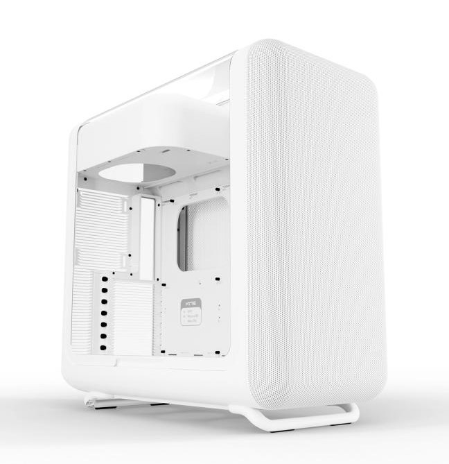 HYTE X50 Midi Tower Biały