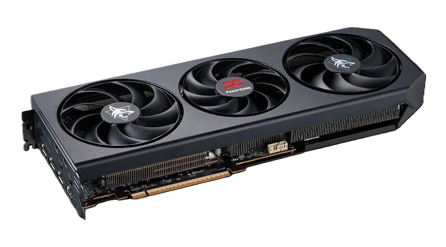 Karta graficzna PowerColor RX9070GRE Hellhound