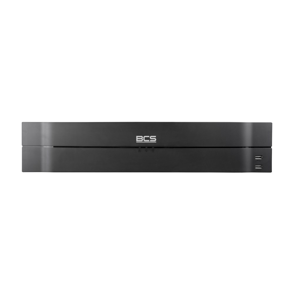 Rejestrator IP 64-kanałowy BCS-L-NVR6408R-A-8K-AI3/PRO