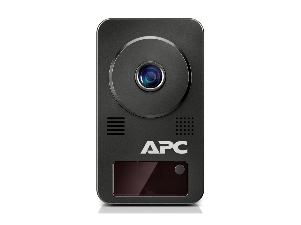 APC NetBotz Camera Pod 165 Network surveillance camera color DC 12V / PoE TAA Compliant