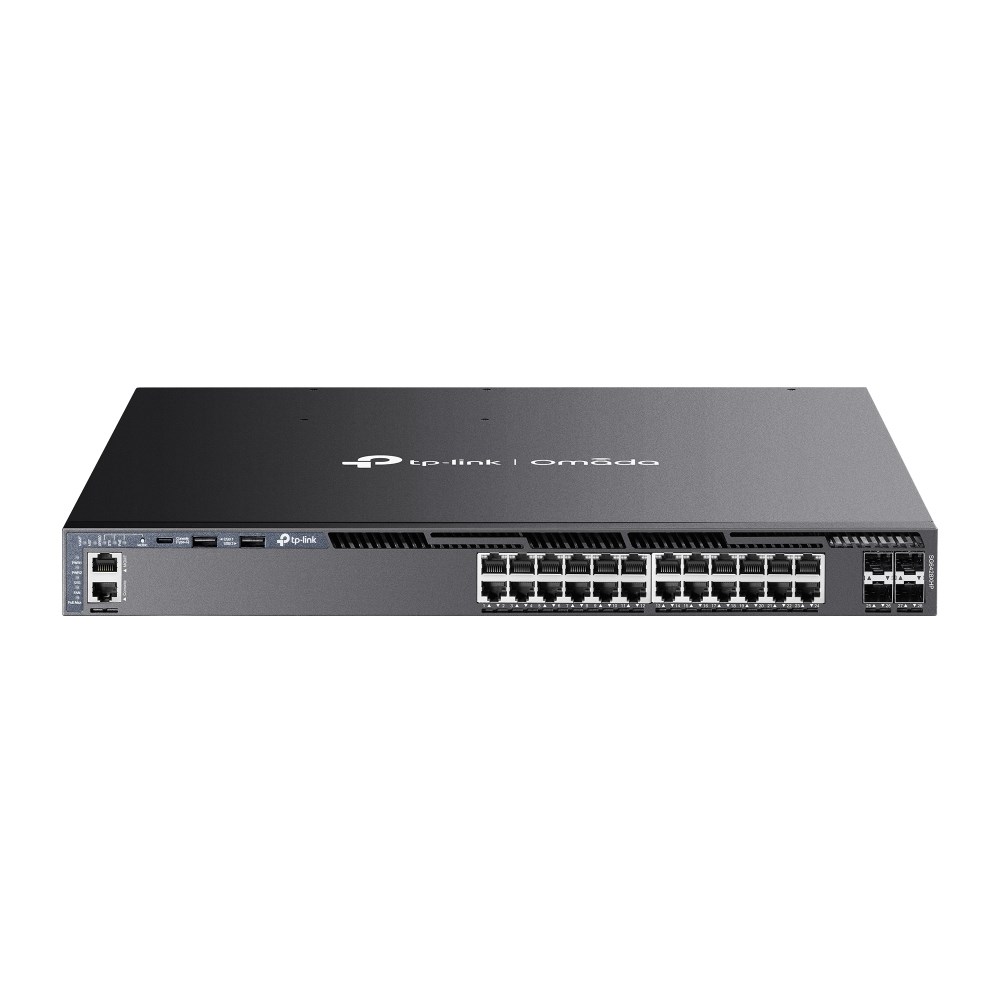 Przełącznik TP-Link 24x GE SG6428XHP Omada Layer 3