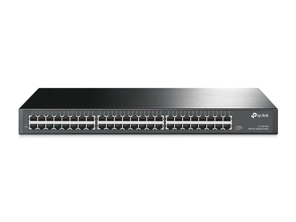 Switch TP-LINK TL-SG1048 (48x 10/100/1000Mbps)