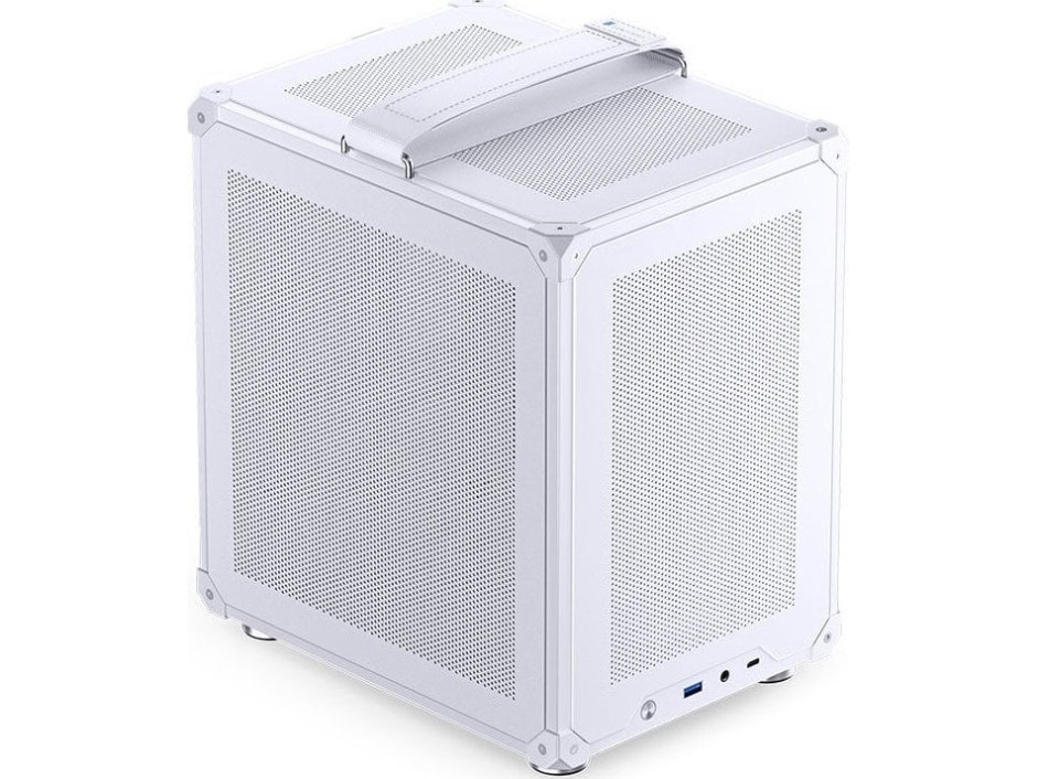 Jonsbo C6 - obudowa ITX, biała