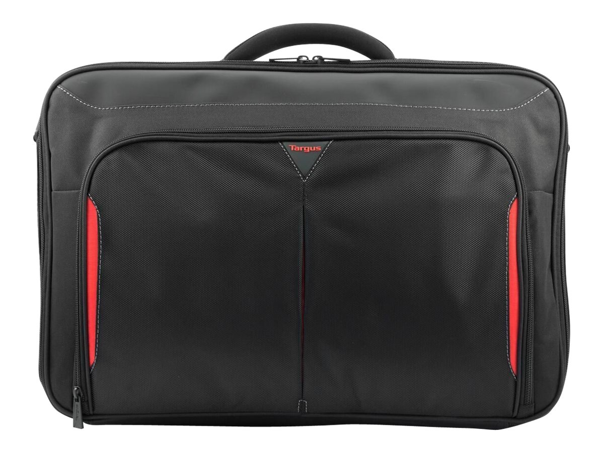 Classic+ Clamshell Torba 17-18" Black