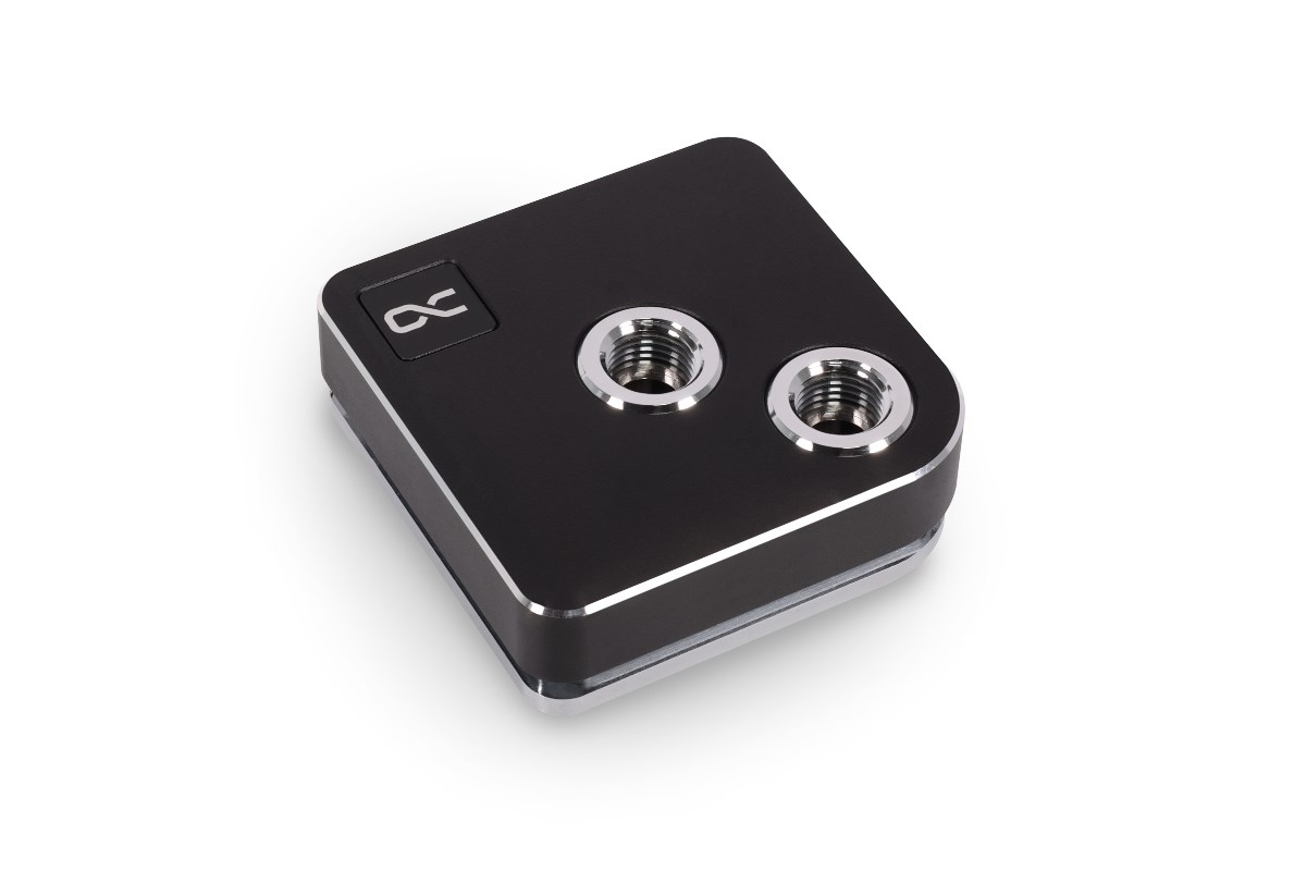 Blok do chłodzenia wodnego Alphacool Core 1 WACP-533 13443 czarny