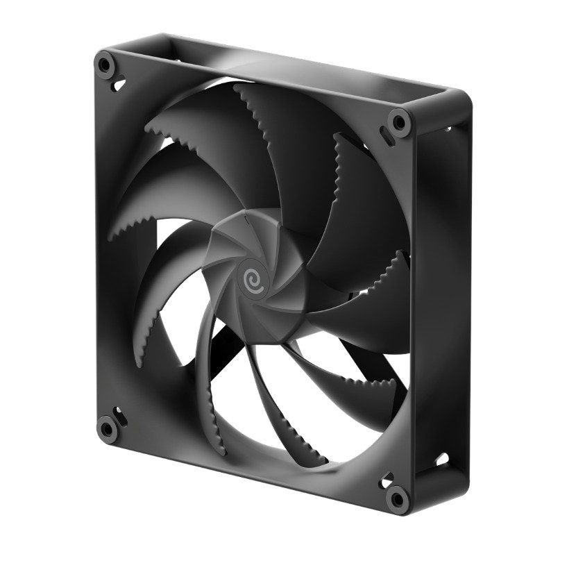 Wentylator HAVN H18 PWM Fan LUHV-005 180mm, czarny