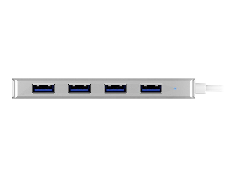 ICY BOX IB-HUB1425-C3 4-portowy Hub USB 3.0 USB Type-C wejście