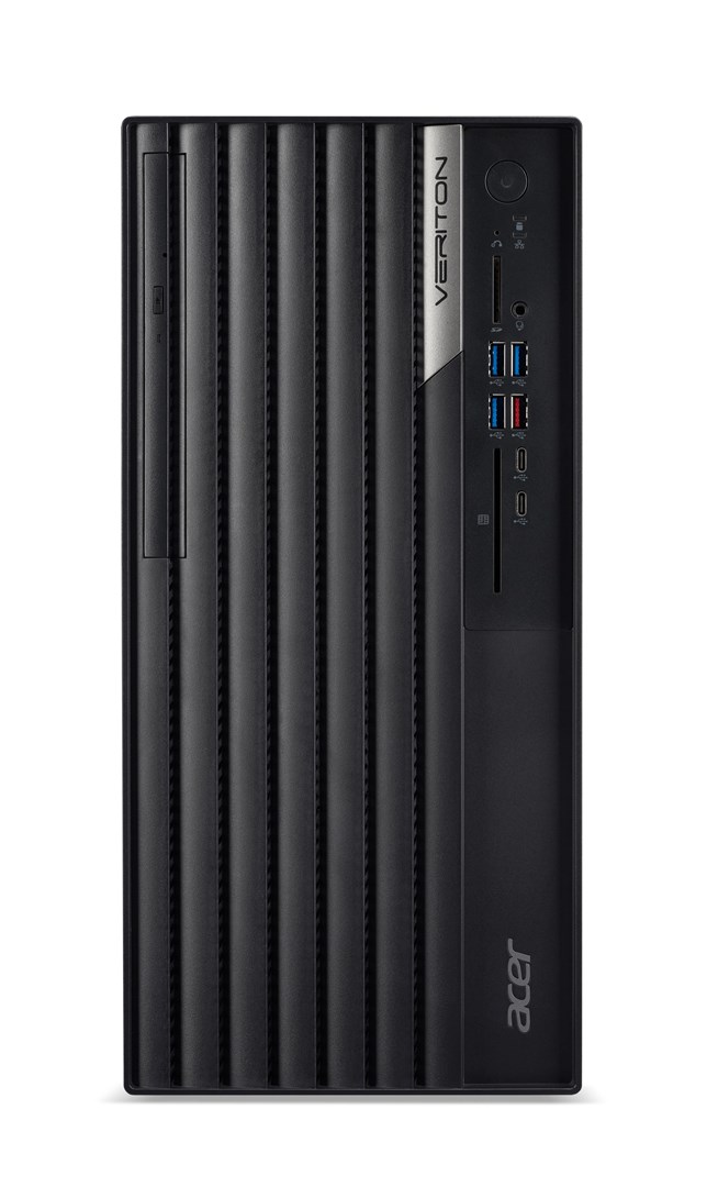 Acer Veriton M4720GT Intel® Core™ i7 i7-14700 16 GB DDR5-SDRAM 512 GB SSD Windows 11 Pro Midi Tower PC Czarny