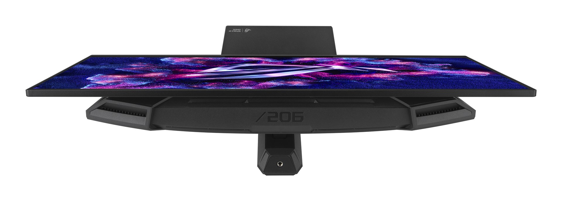 MONITOR ASUS 26.5" XG27AQDPG ROG Strix OLED 500 Hz