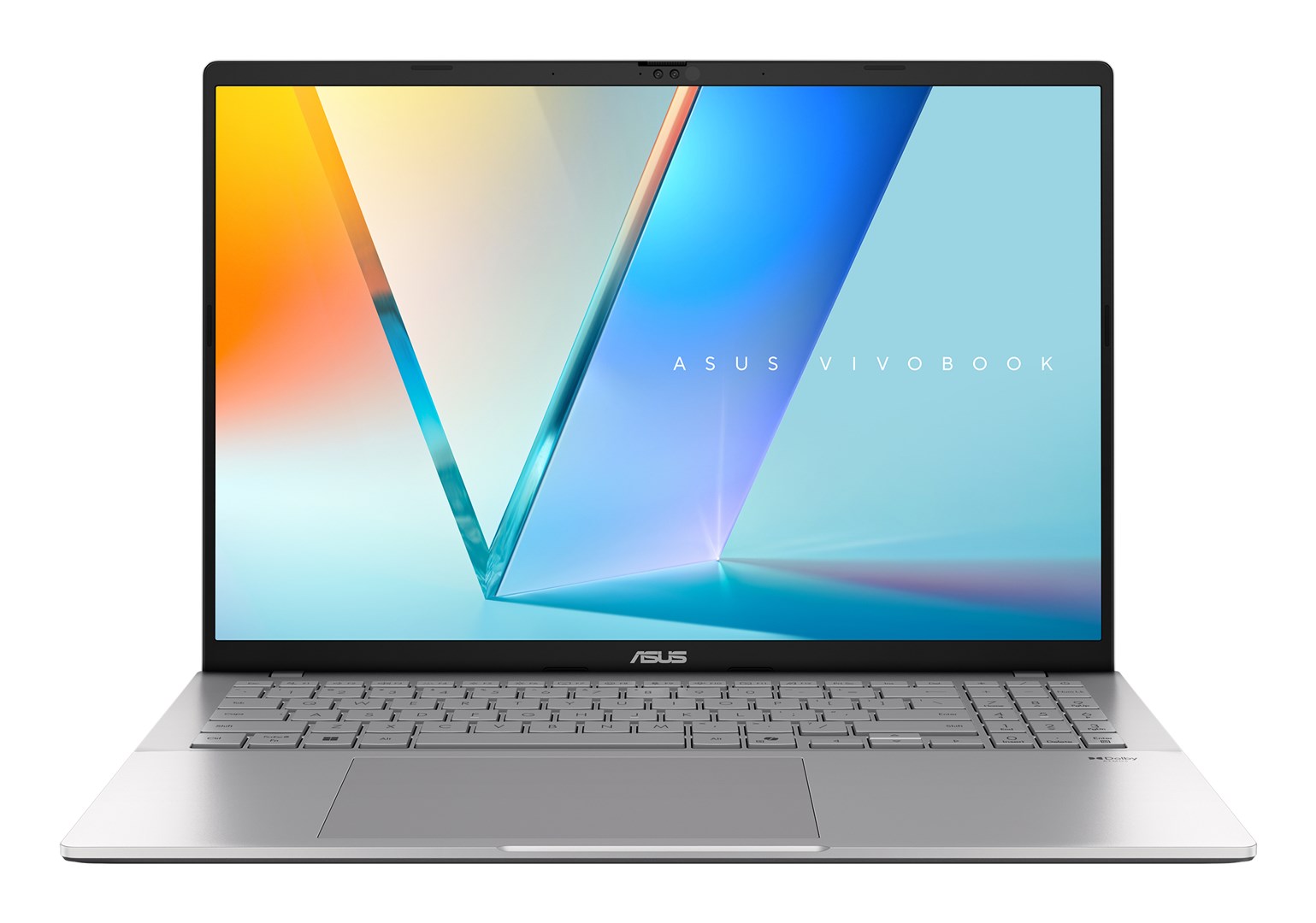 ASUS Vivobook S16 S3607VA-RP097W Core 5 210H 16.0"WUXGA IPS-level Panel 144Hz 300nits AG 16GB DDR5 SSD512 Intel UHD Graphics WLAN+BT Cam1080p 70WHrs Win11 Cool Silver