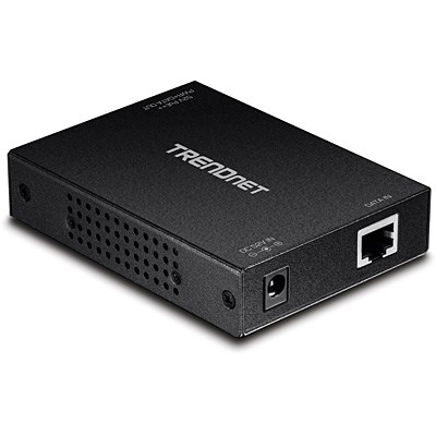 TRENDnet Injector POE+ 30W Gigabit,POE 15W und 60W Ultra POE