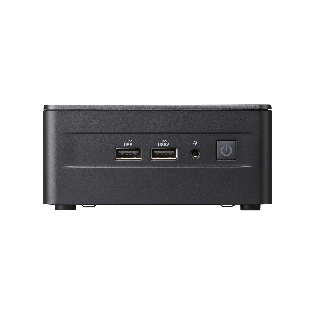 Komputer ASUS NUC 13 PRO RNUC13L3HV700000I (RPL-P 28W vPro (i7-1370P), noRAM, noStorage, Integrated VGA, noOS, noCord, Kit)