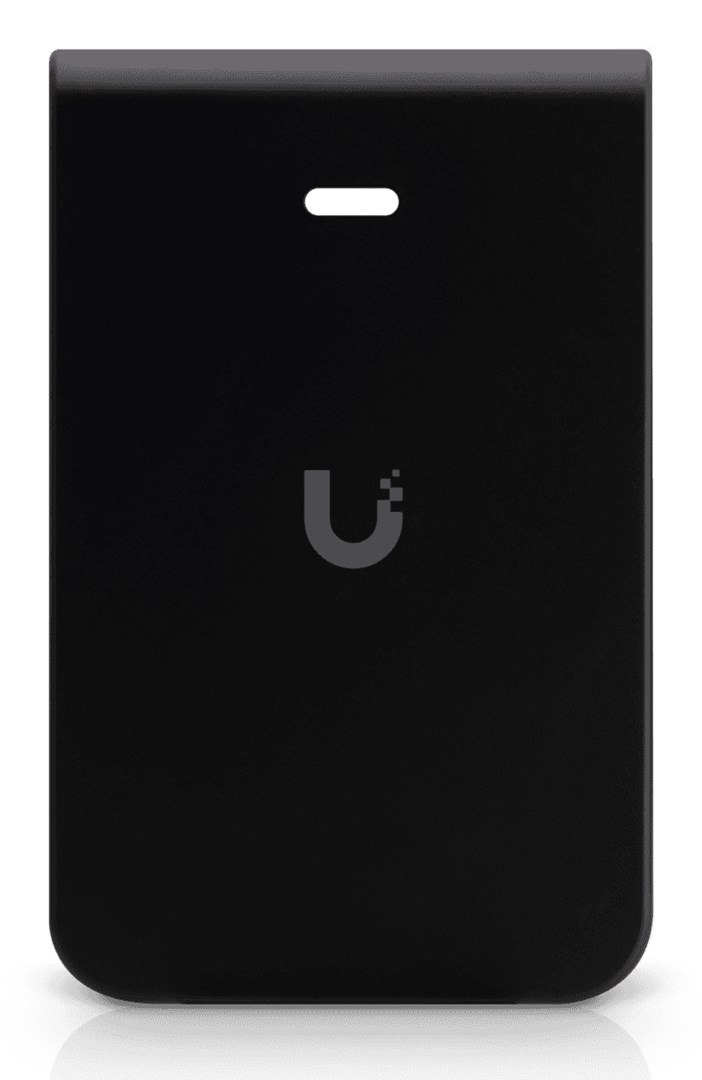 Osłona Ubiquiti In-Wall HD Cover (IW-HD-BK-3) Kolor: Black 3pak
