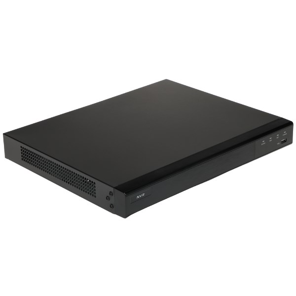 Rejestrator IP APTI-N3212AI-I4 obsługuje 32 kanały