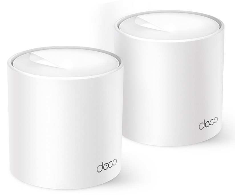 Router TP-Link Deco X1500 Dual-band (2.4 GHz/5 GHz) Wi-Fi 6 (802.11ax) Biały 2 Wewnętrzny