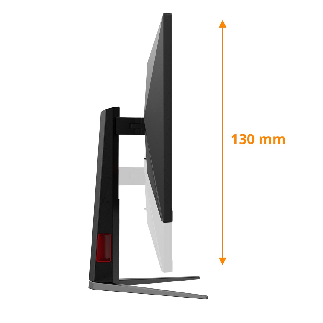 MONITOR AOC LED 27" 27G4HA 200Hz
