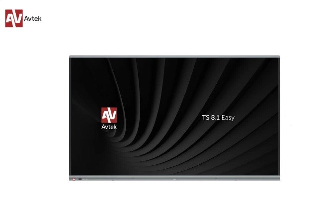 AVTEK MONITOR INTERAKTYWNY TS 8.1 EASY 65