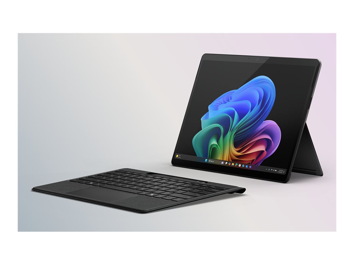 MS Surface Pro 11 Qualcomm Snapdragon X Plus 13inch 16GB 512GB W11P CM SC EE1 Comm Platinum