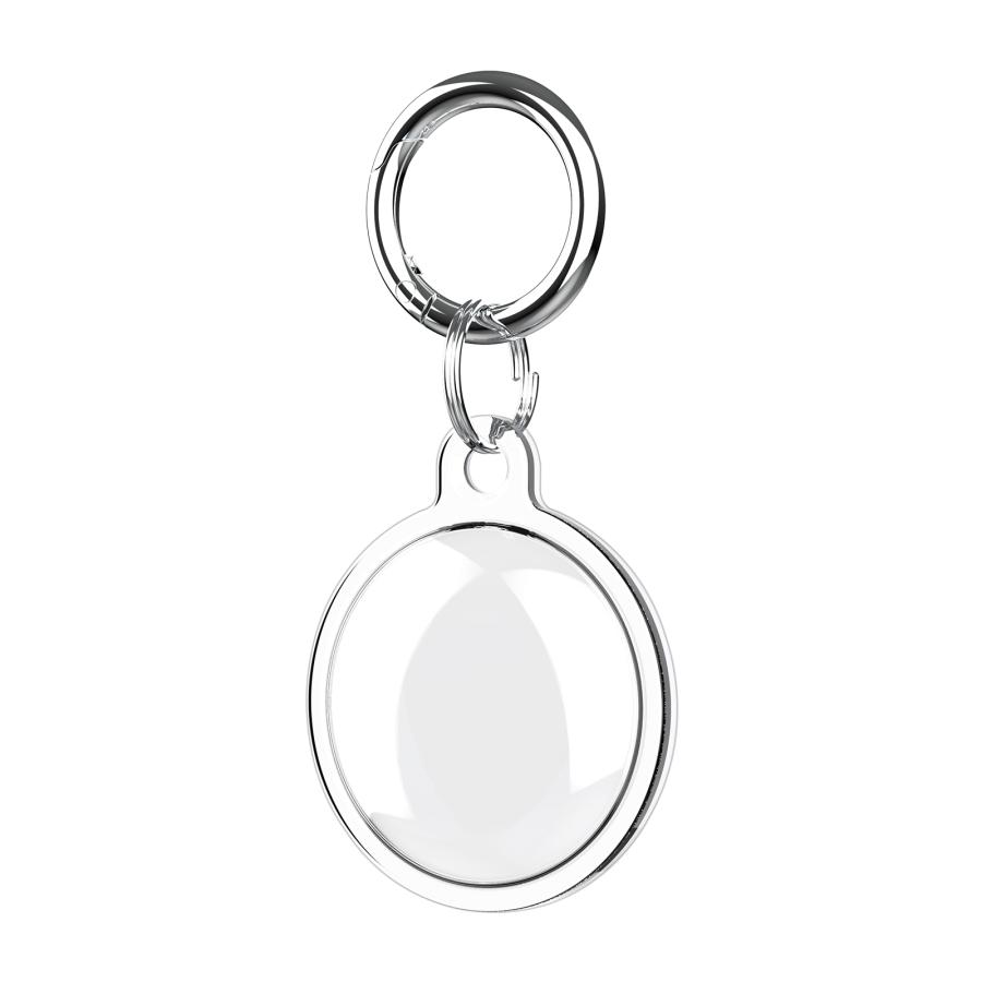 Lokalizator Verbatim My Finder Coin MYFC-02B Bluetooth NFC do Apple dwupak biały/czarny