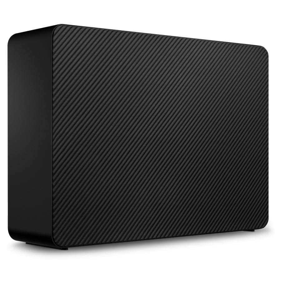 Seagate STKP26000400 Expansion Desktop External HDD, 26 TB, 3.5", 3.2 Gen 1, Black