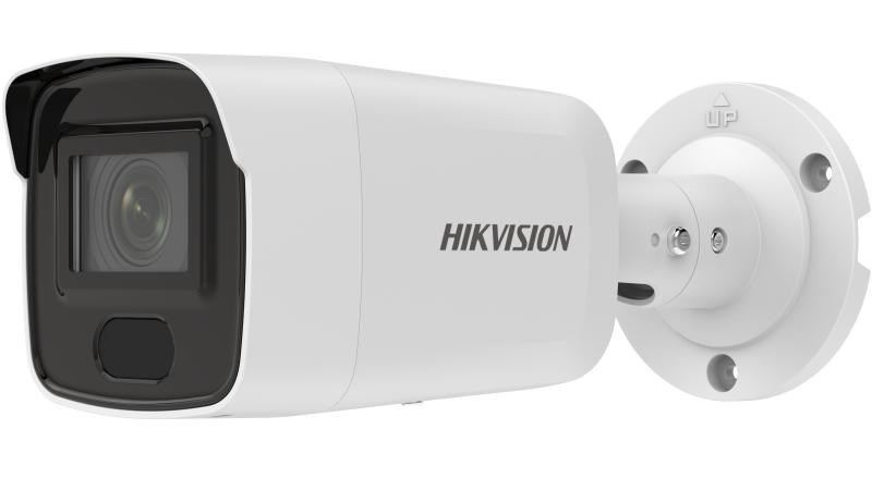 Hikvision Ultra Series (SmartIP) DS-2CD3046G2-IS(2.8mm)(H)(eF) Tubowa Kamera bezpieczeństwa IP Wewnętrz i na wolnym powietrzu 2688 x 1520 px Ściana