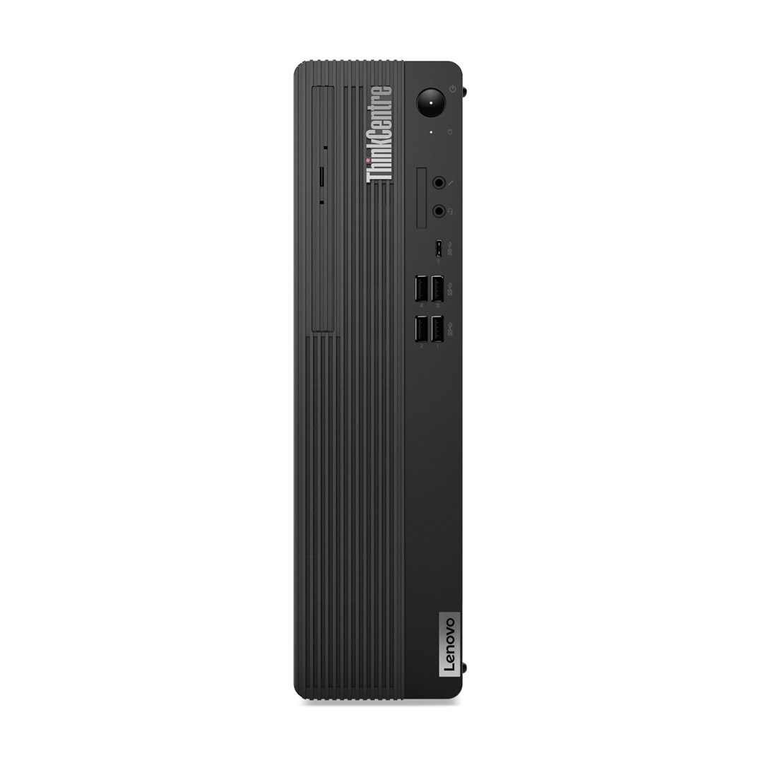Lenovo ThinkCentre M75s Gen 5 AMD Ryzen™ 5 8500G 16 GB DDR5-SDRAM 512 GB SSD Windows 11 Pro SFF PC Czarny