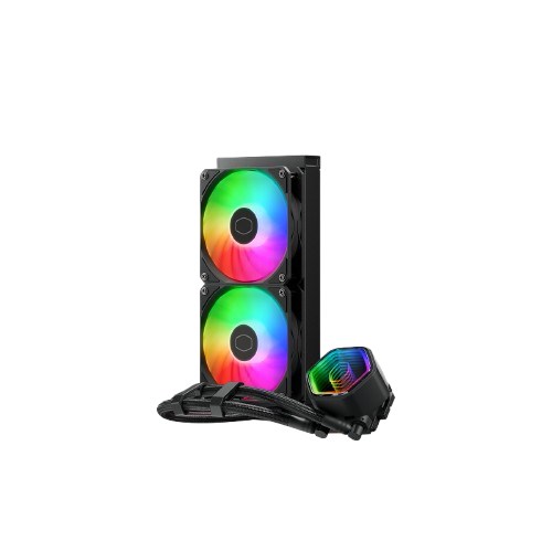 Cooler Master chłodzenie wodne MasterLiquid 240 Core II ARGB