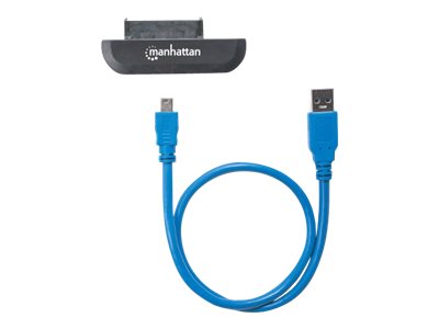 MANHATTAN 130424 Manhattan Adapter SuperSpeed USB 3.0 na SATA 2.5