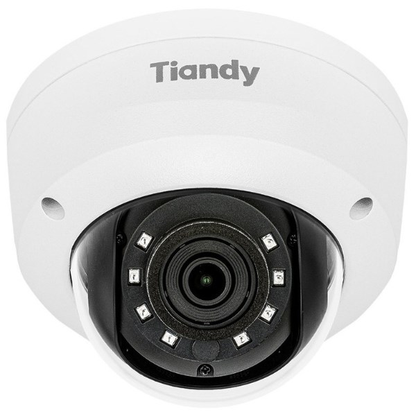 KAMERA IP TC-C34KN SPEC:I3/E/Y/C/SD/2.8MM/V4.3 - 4 Mpx 2.8 mm TIANDY