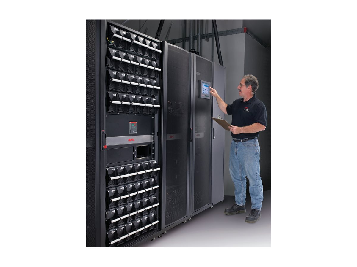 APC Scheduled Assembly Service for Symmetra PX 48/64 kW UPS - first XR Frame