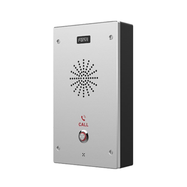 Fanvil i16S TFE SIP Video Intercom (stal nierdzewna)