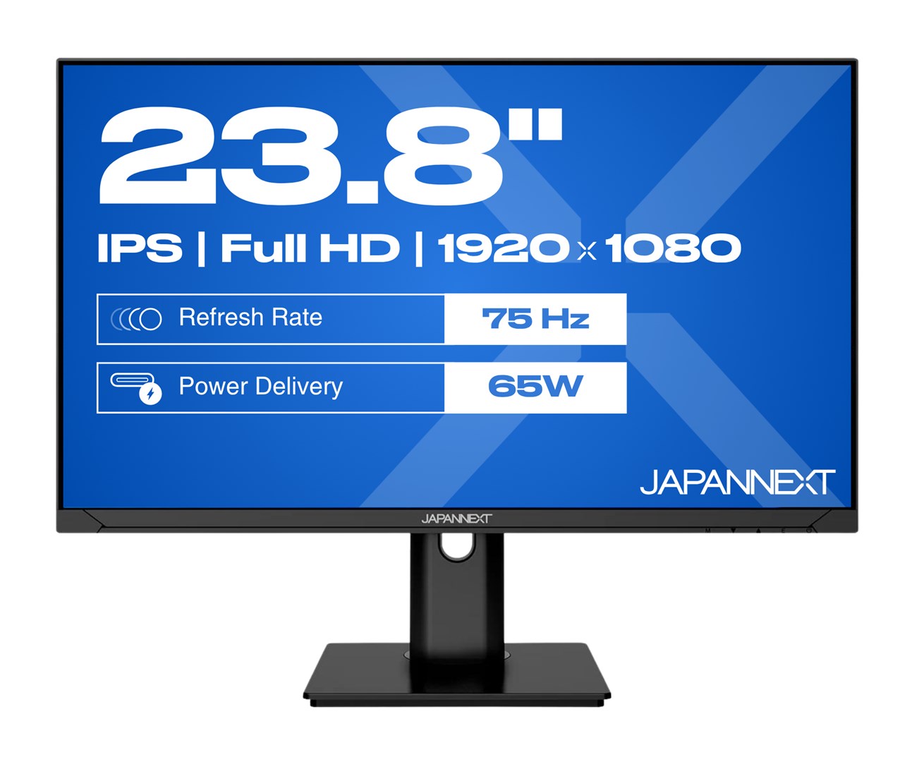 Japońska kamera japońska 60,5 cm JN-IPS238FHDR-C65W-HSP 16:9 HDMI/DP FHD